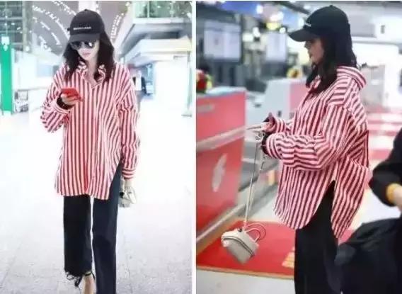 自从找到大胸的高级穿衣技巧，闺蜜再也不嫌弃我穿的像“大婶”了