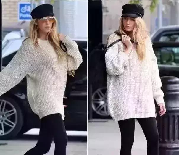 自从找到大胸的高级穿衣技巧，闺蜜再也不嫌弃我穿的像“大婶”了