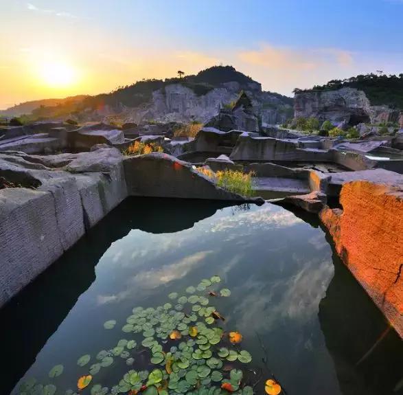 宁波五一适合去的海边,宁波附近绝美海岛