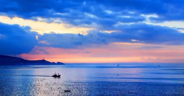 宁波五一适合去的海边,宁波附近绝美海岛