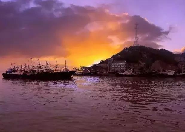 宁波五一适合去的海边,宁波附近绝美海岛
