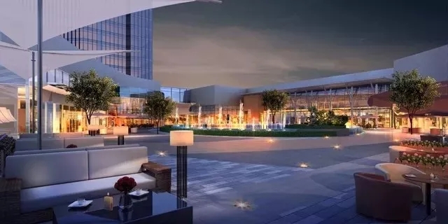 探店新商场开业,即将开业的购物城探店