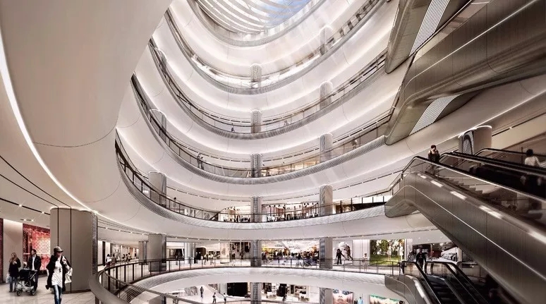 探店新商场开业,即将开业的购物城探店