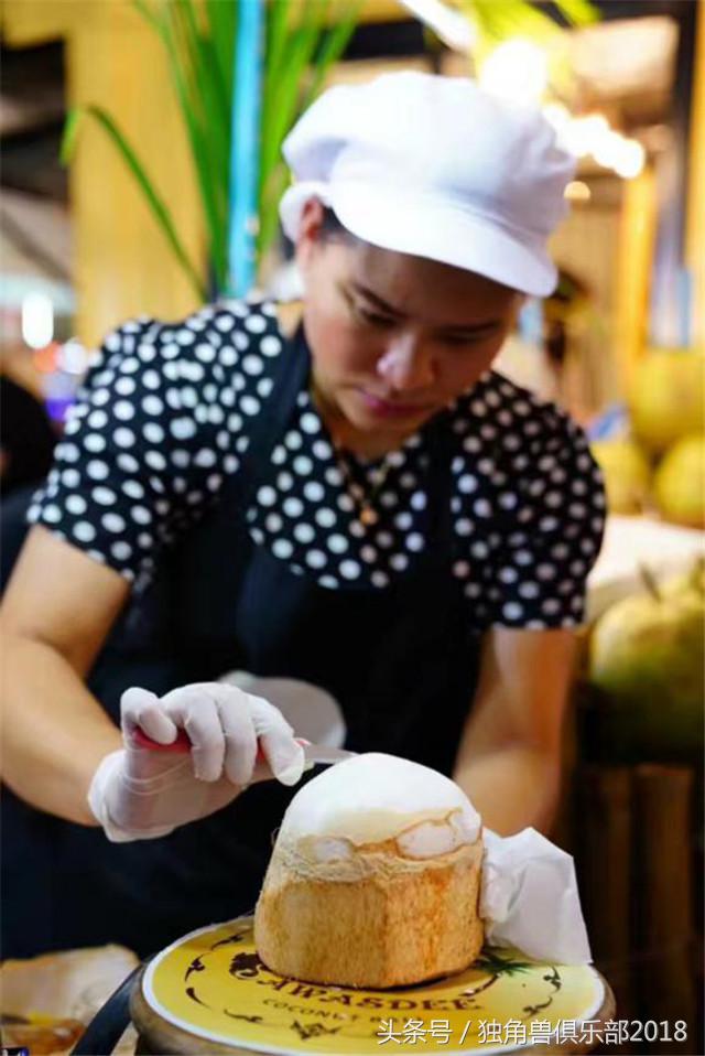 清迈自由行美食推荐,清迈美食旅游攻略