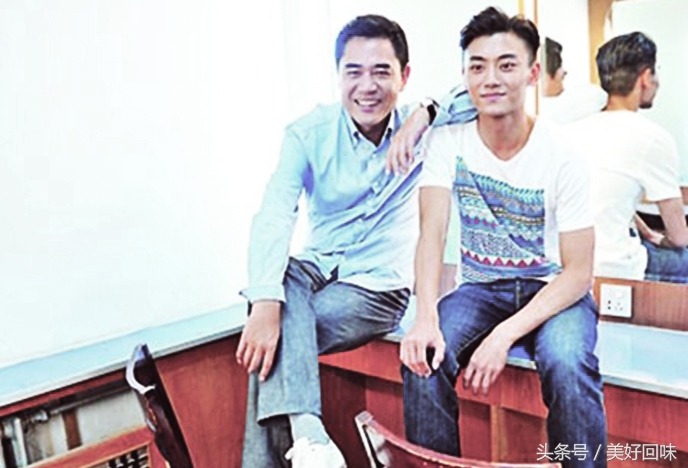 父子影视明星,影视父子明星