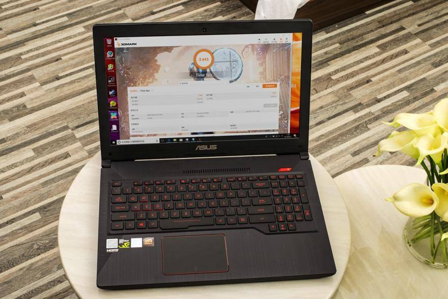 华硕飞行堡垒第四代fx63vm,华硕飞行堡垒笔记本1050ti