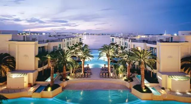 LV的包包你背过，LV的酒店你住过吗？