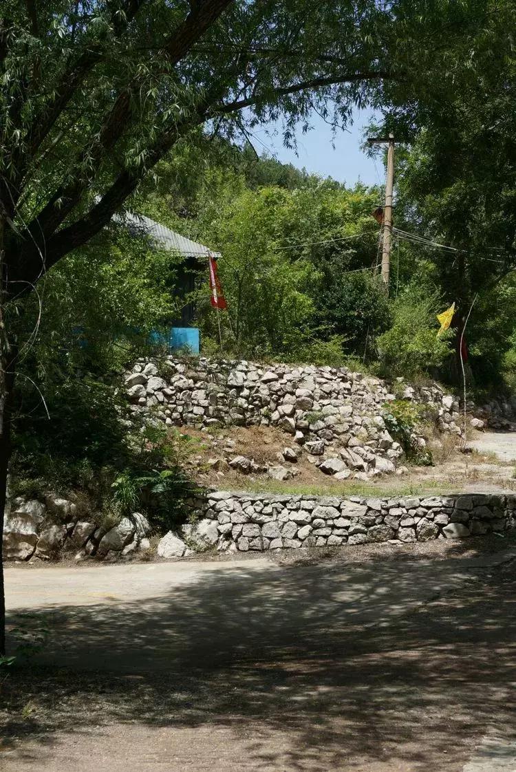 淄博淄川天晴湾户外唱歌,淄川龙泉天晴湾风景区