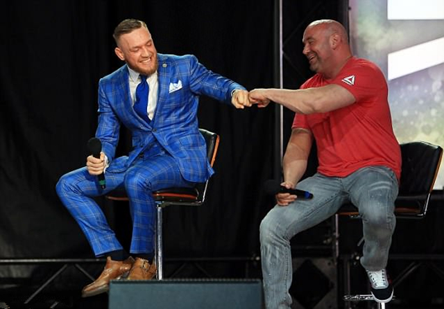 2022ufc收入,为什么ufc跟拳击挣钱差那么多