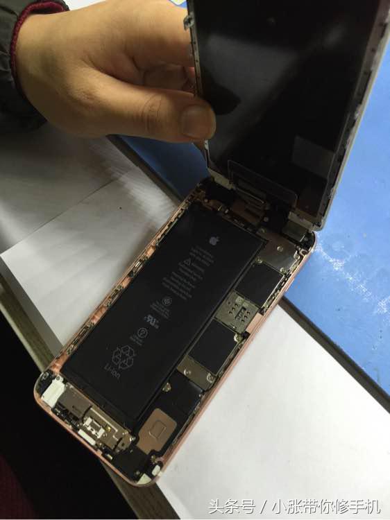 iphone6s内存太满导致无限白苹果,iphone6s内存不足无法开机