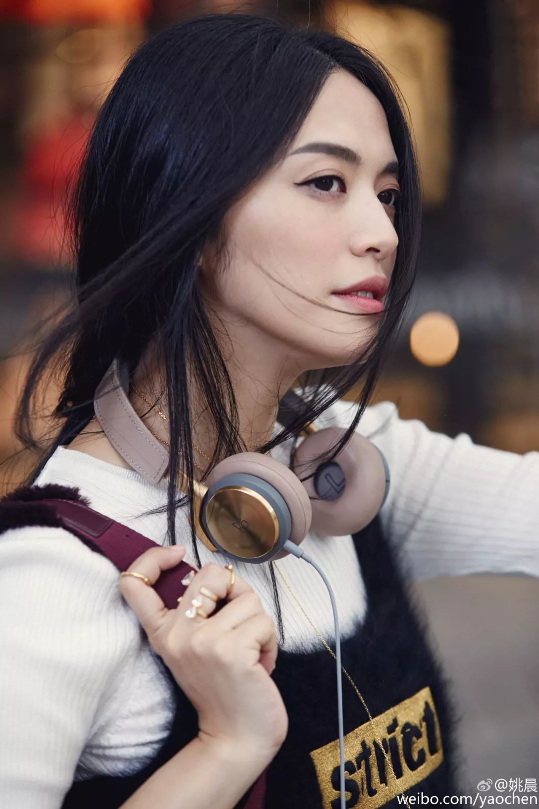 姚晨唐嫣李晨,糖糖和姚晨视频