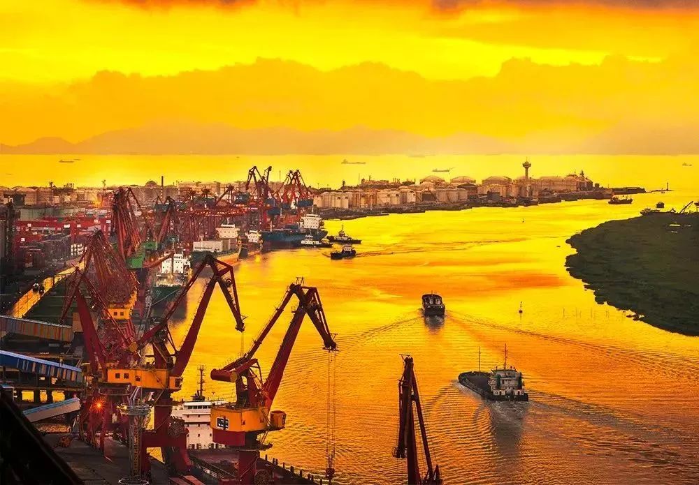 镇海区附近好玩的地方,镇海周边户外好玩的地方