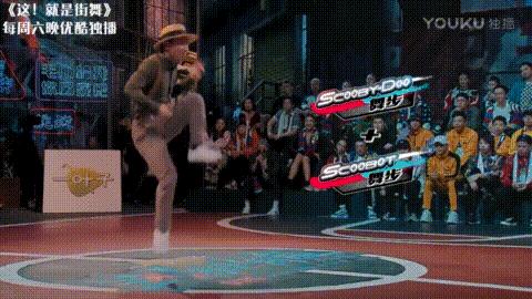 女性街舞有几种分类,街舞舞种分类