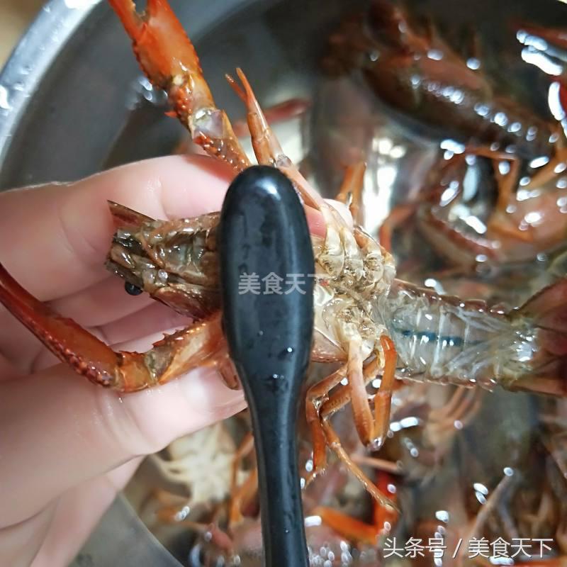 夏天怎么能少得了麻辣小龙虾,夏天的快乐一定少不了麻辣小龙虾