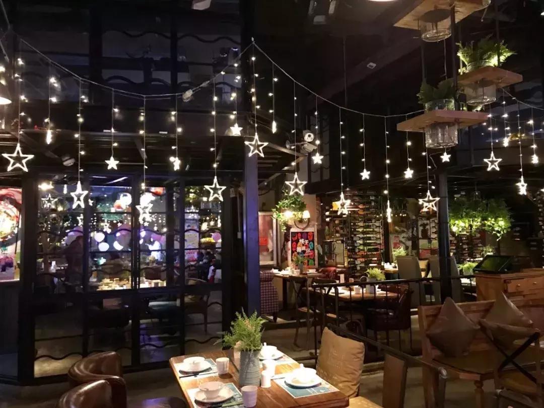 洛阳这些气质爆棚的甜蜜据点，每家都是一颗捂不住的春心！