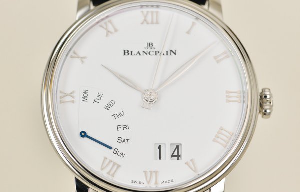 宝珀五十噚5015钛和精钢区别,宝珀6654精钢和玫瑰金哪个好