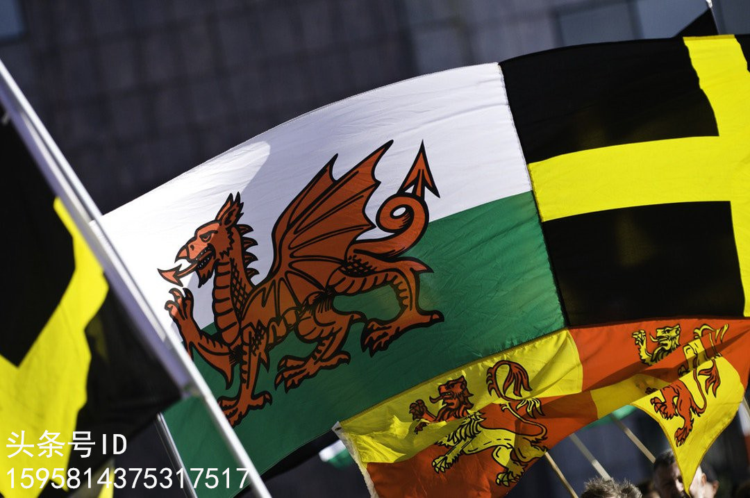 英国是个联合王国吗,英国由几个国家组成都叫什么名字