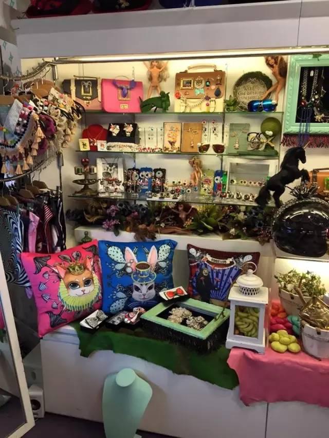 香港特色购物小店,香港旺角宝藏小店