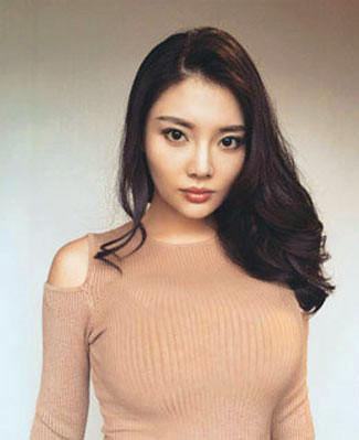 最酷的徐冬冬皮裙图片,徐冬冬吊带皮裙