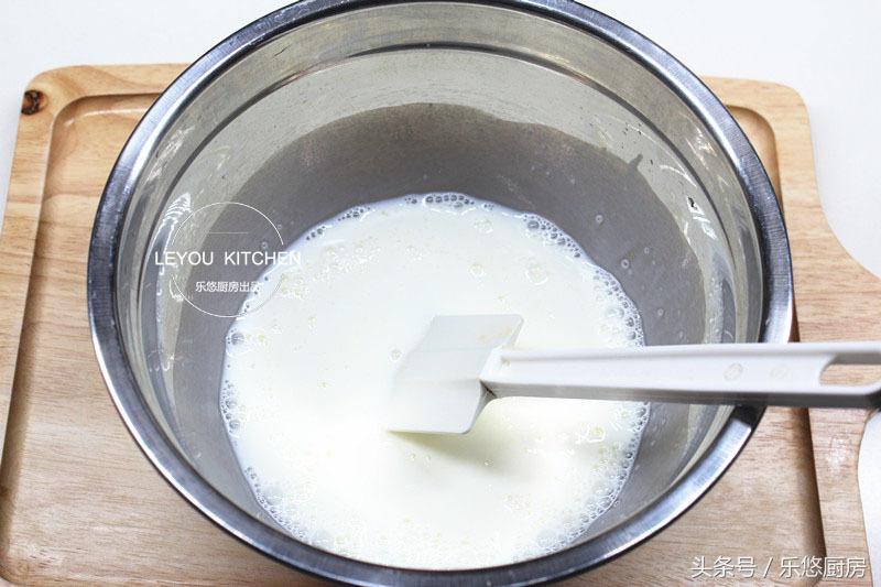 如何在家做好吃的奶油雪糕,奶油雪糕简单做法不用炼乳