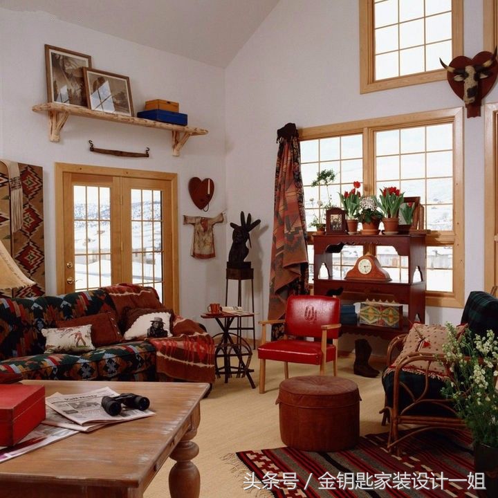 为什么成套家装总感觉不高级？你缺少的是混搭的勇气