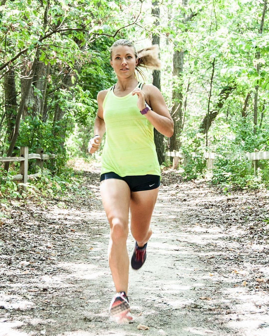 跑步教学达人,跑步四种经典跑法你知道吗