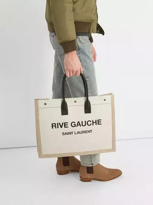 别说,纸质包还真有点帅