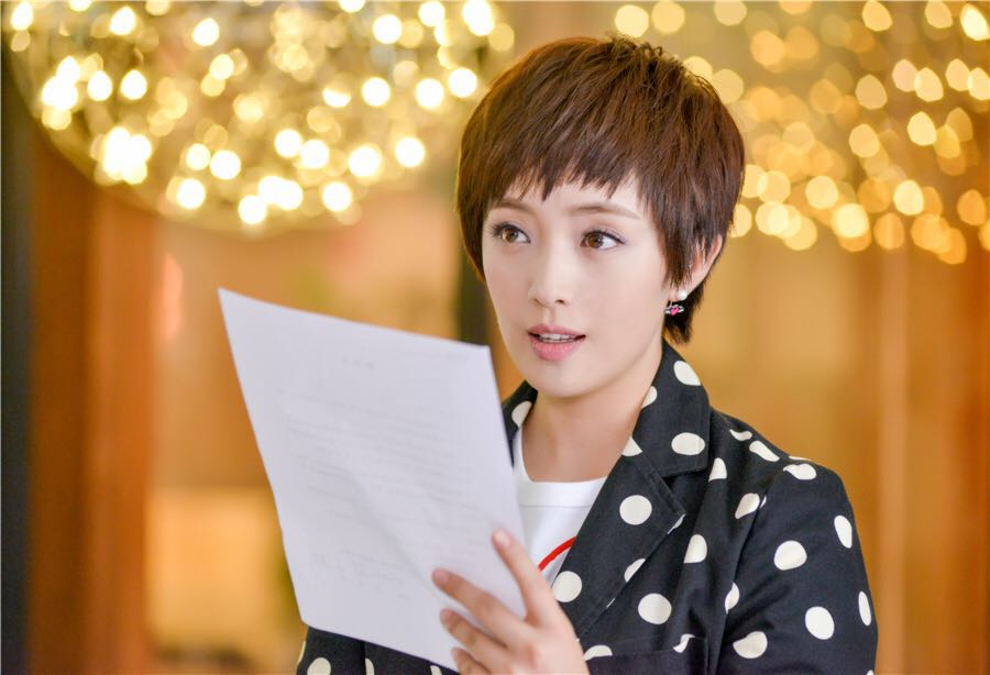 霸道总裁都爱这种女孩?刘晓洁亲自指导来学习一下