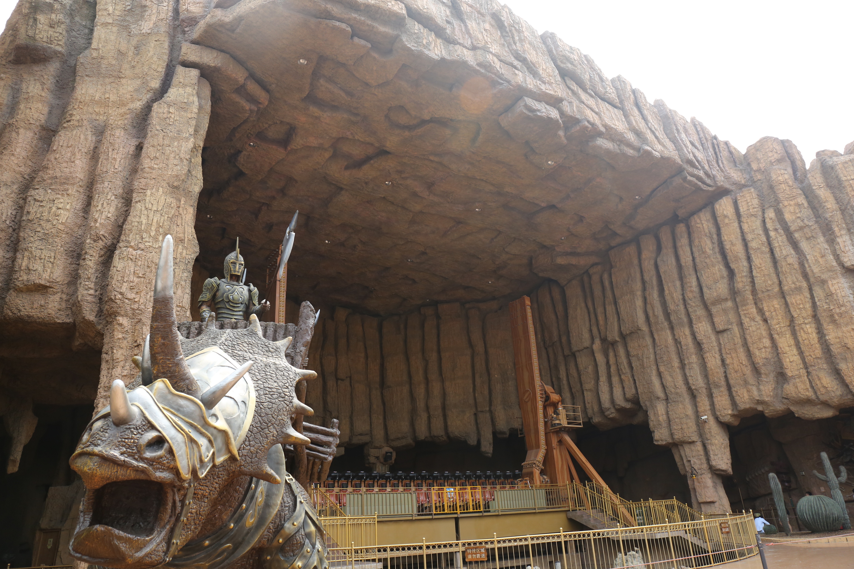 玩转恐龙园,中华恐龙园酒店套票