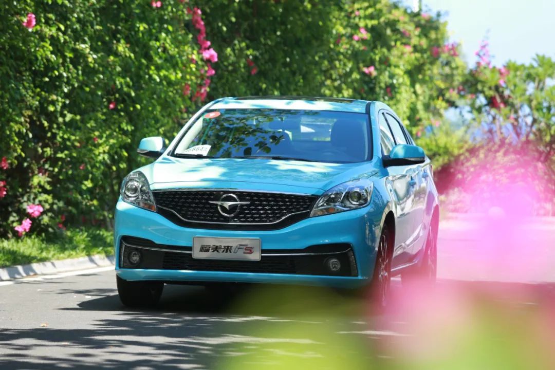 大家轿、低油耗,全新一代福美来F5