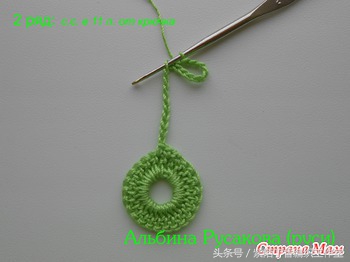 六边形花样的钩法及拼接,钩花样款式大全