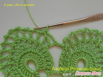 六边形花样的钩法及拼接,钩花样款式大全