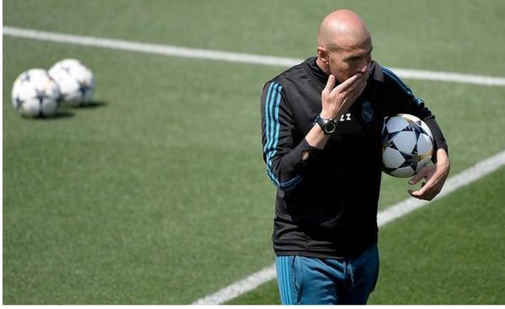 各喂毒奶，齐达内：我们不是啥热门，克洛普：我还没连续进过决赛