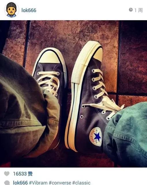 为什么男生喜欢匡威,喜欢匡威鞋的男生心理