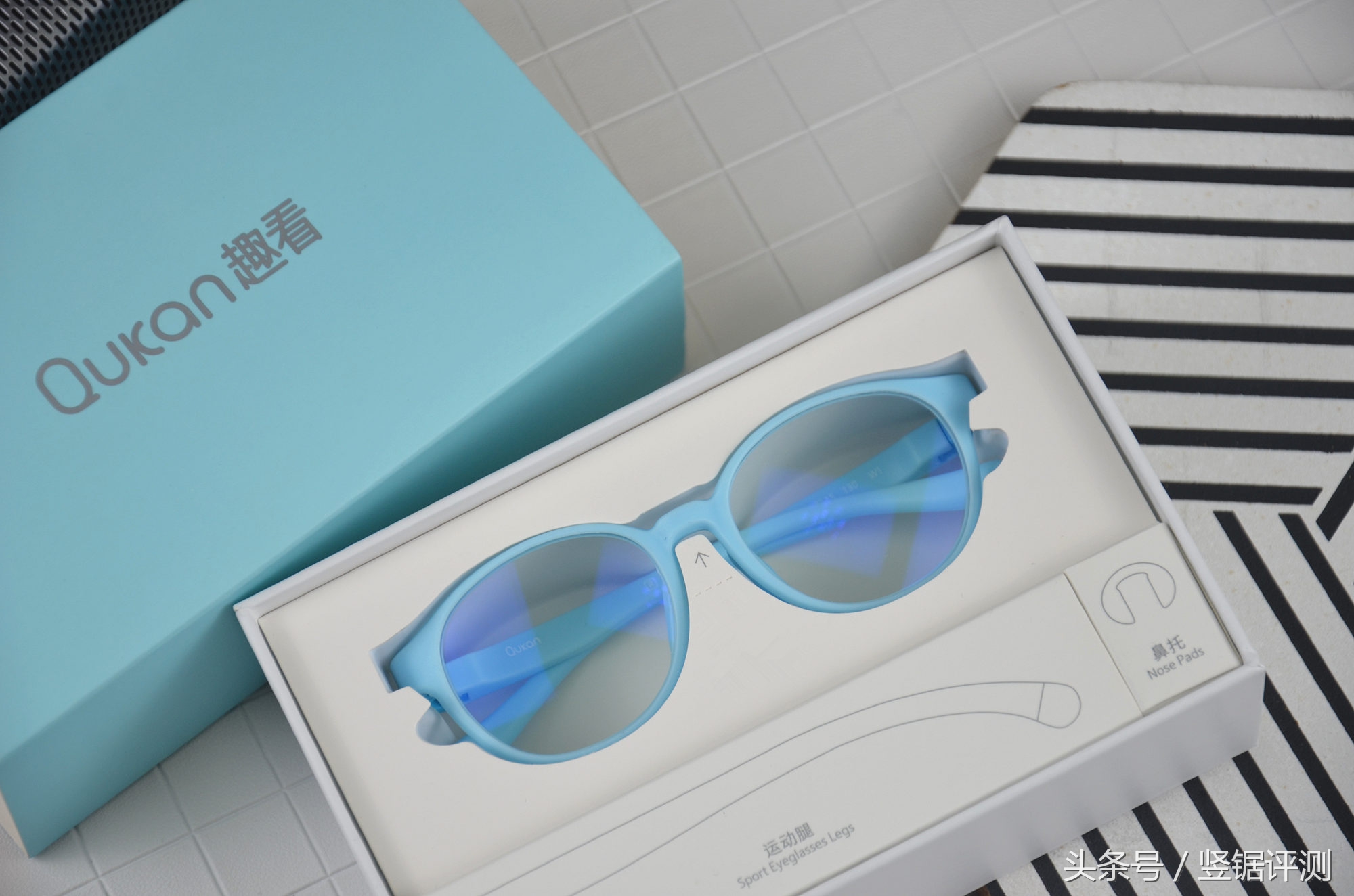 日本光学镜片，9层镀膜设计！专属儿童的护目眼镜评测