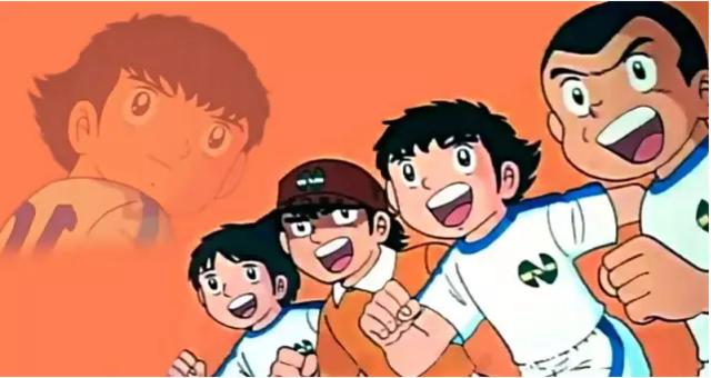 80后看过的日本动画片，最后一部女生最爱