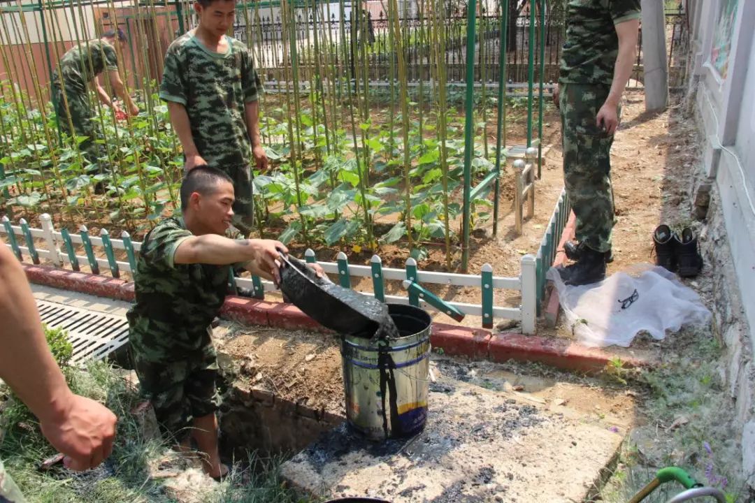 红色传人·时代新人｜这个中队怎么这么“有内涵”？看完你就明白了！