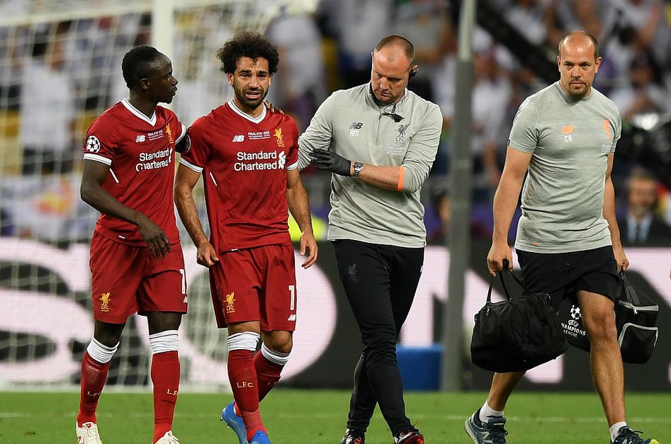 影响不止欧冠决赛？萨拉赫伤退让埃及人民担忧，或无缘世界杯