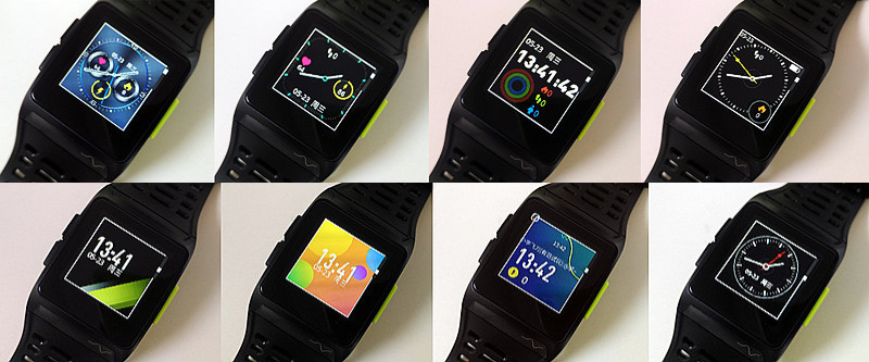 埃微能量运动手表,跑步运动手表性价比最高的一款