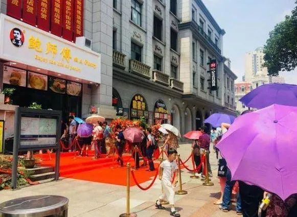 深圳网红店排长龙,长龙网红店是真的吗