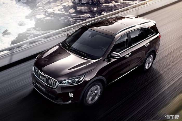 索兰托和胜达，这才是韩国中型SUV的水平