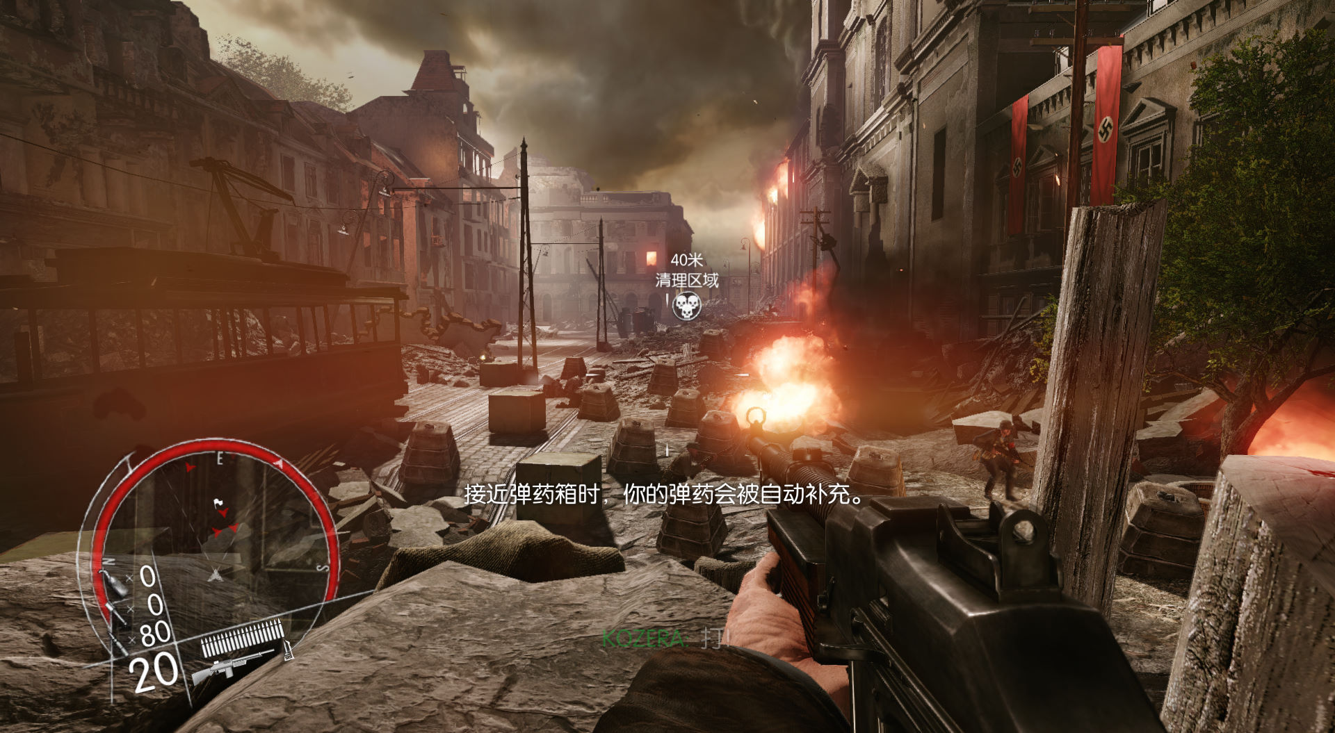 主机玩家最喜欢玩的十款fps游戏,推荐一款二战模拟fps游戏