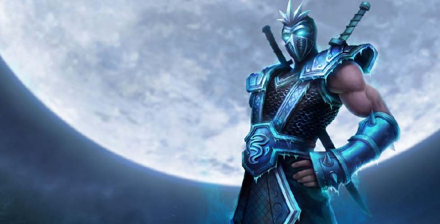 lol暮光之眼慎教学,英雄联盟暮光之眼慎