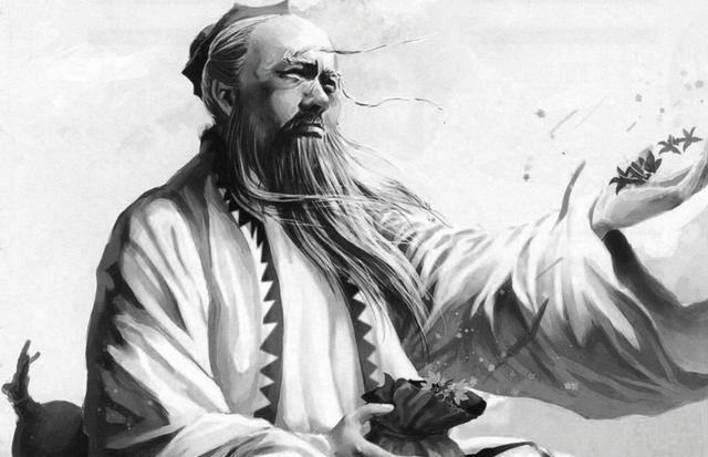 鬼谷子密不外传超准识人术,鬼谷子智慧和十二个为人之术