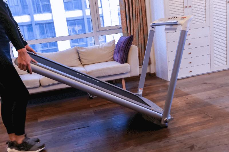 亿健精灵air跑步机视频,亿健精灵air跑步机使用方法