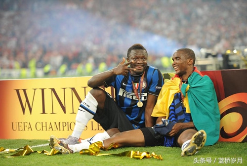 2010年欧冠贝尔热刺和国米,天下足球2010年欧冠国米夺冠历程