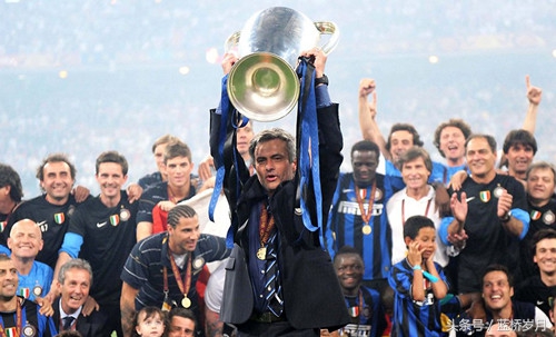 再回贝尔格莱德,2010年欧冠国米夺冠历程