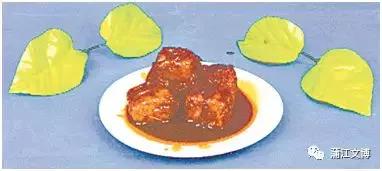 蒲江红豆腐简介,我爱蒲江的土特产