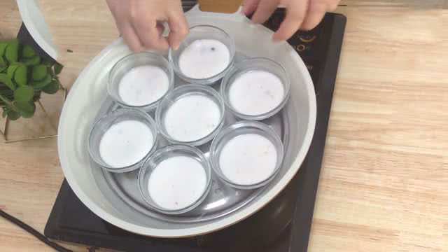 钵仔糕怎样才能看起来晶莹剔透,教你做钵仔糕