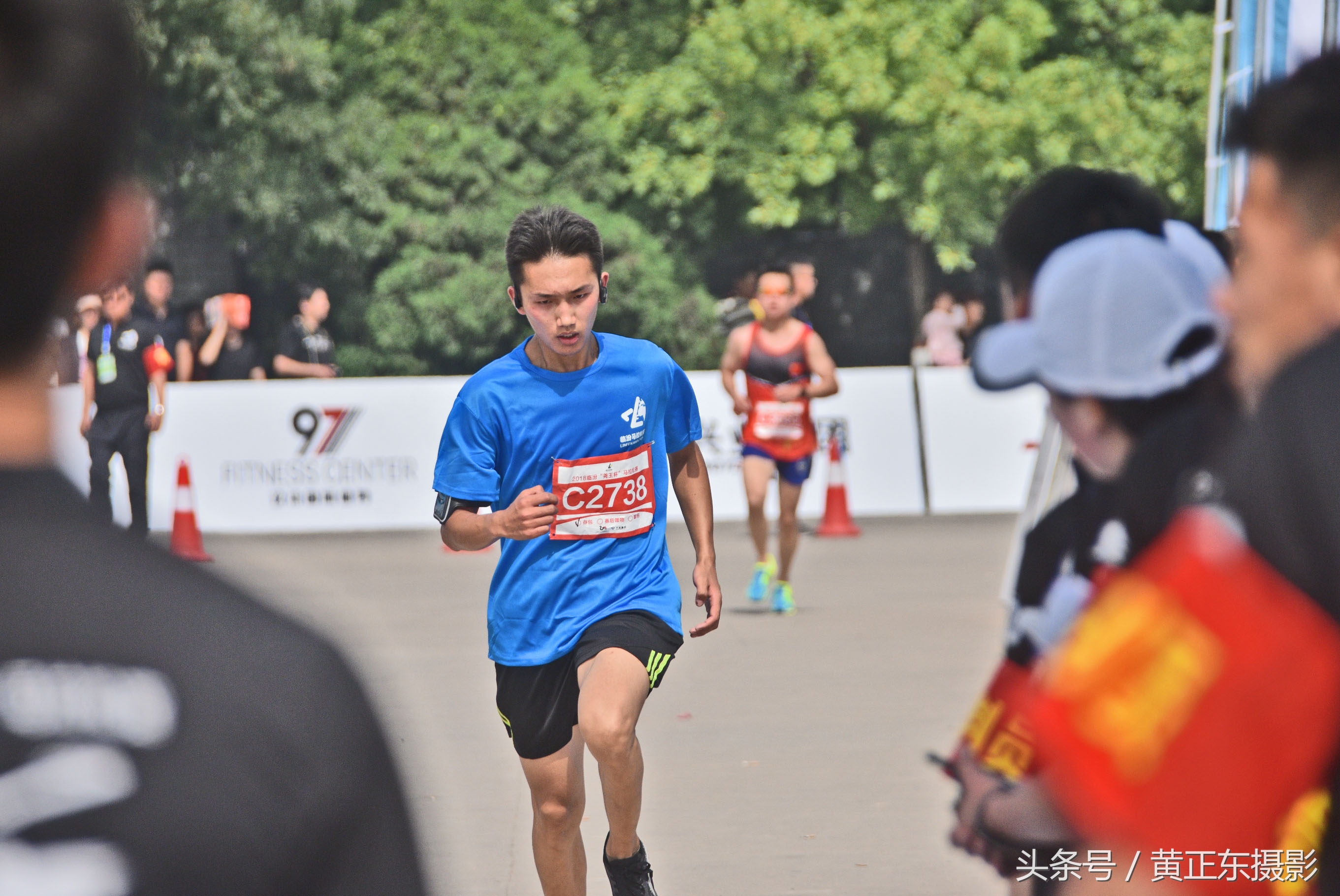 2019临汾马拉松大赛,尧都区马拉松比赛